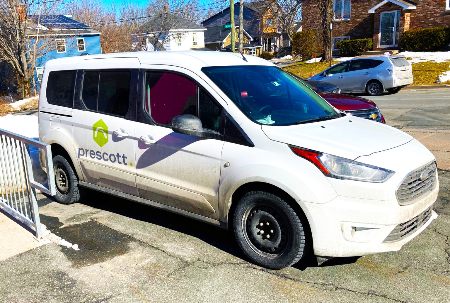 Van Gropp Our Supporters - Prescott Group