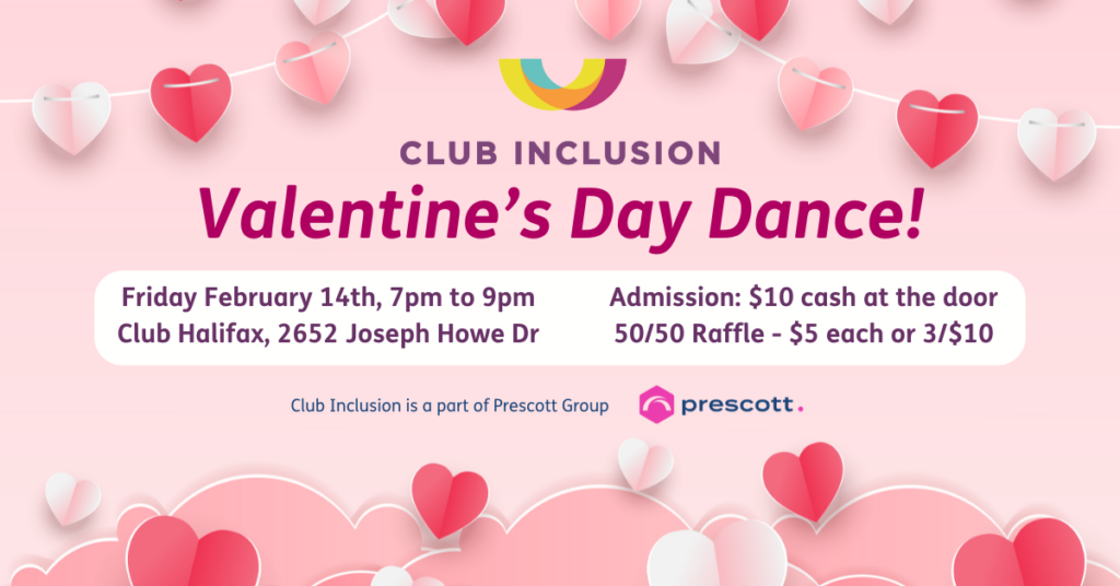 pink background with red and light pink hearts