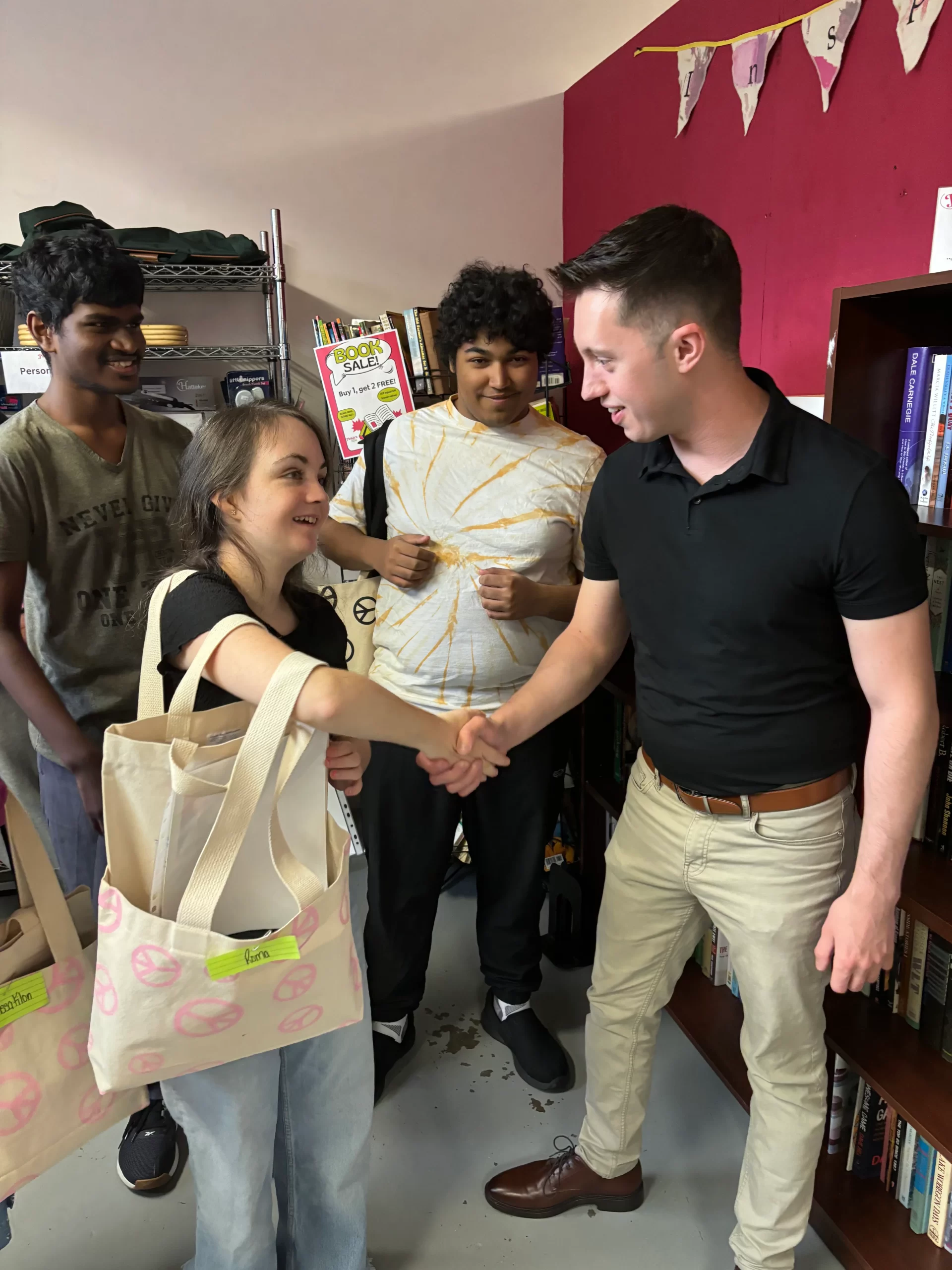 Opening Doors: The power of a first job