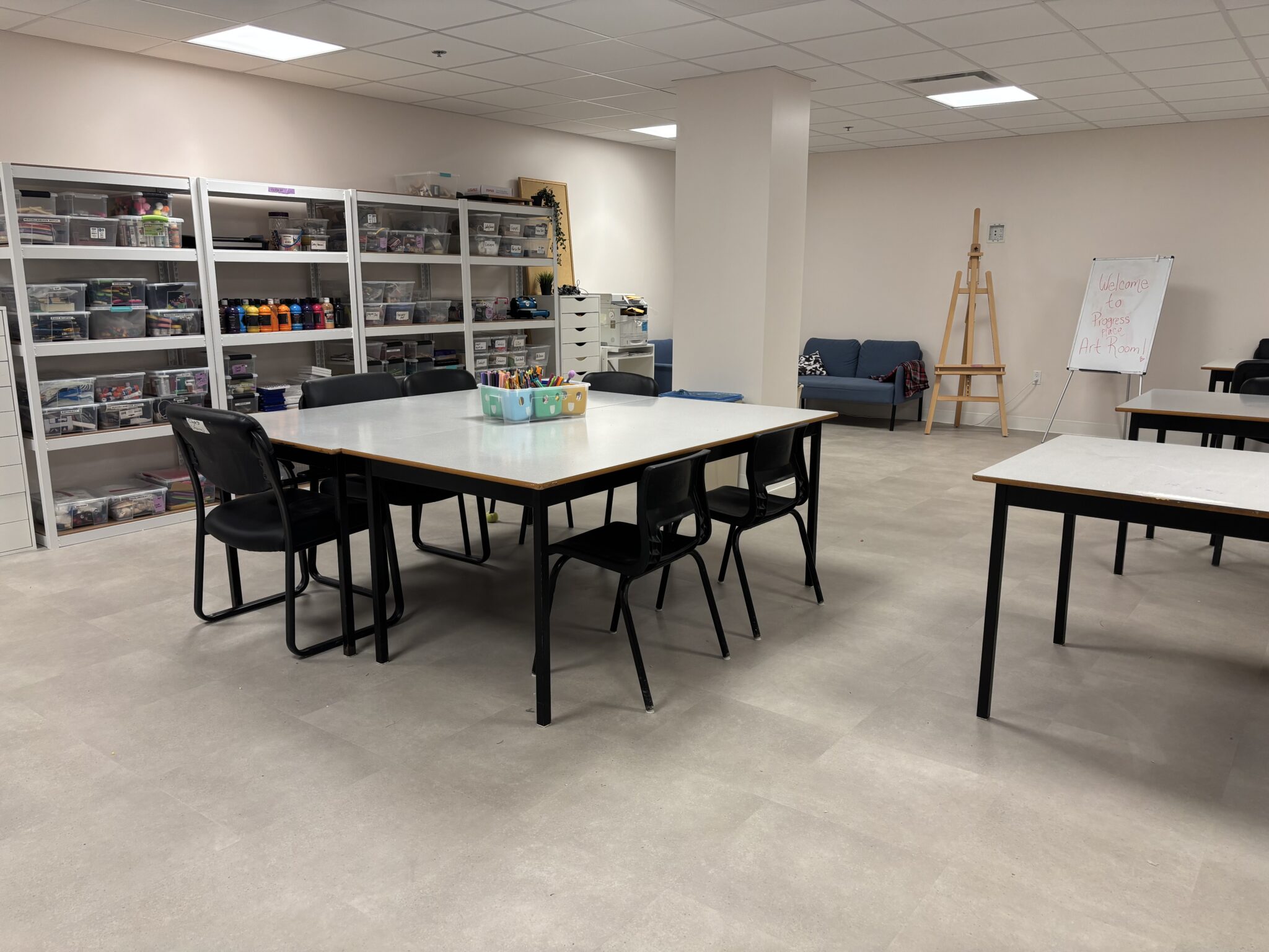 Progress Place A new beginning: Progress Place opens its doors! - Prescott Group