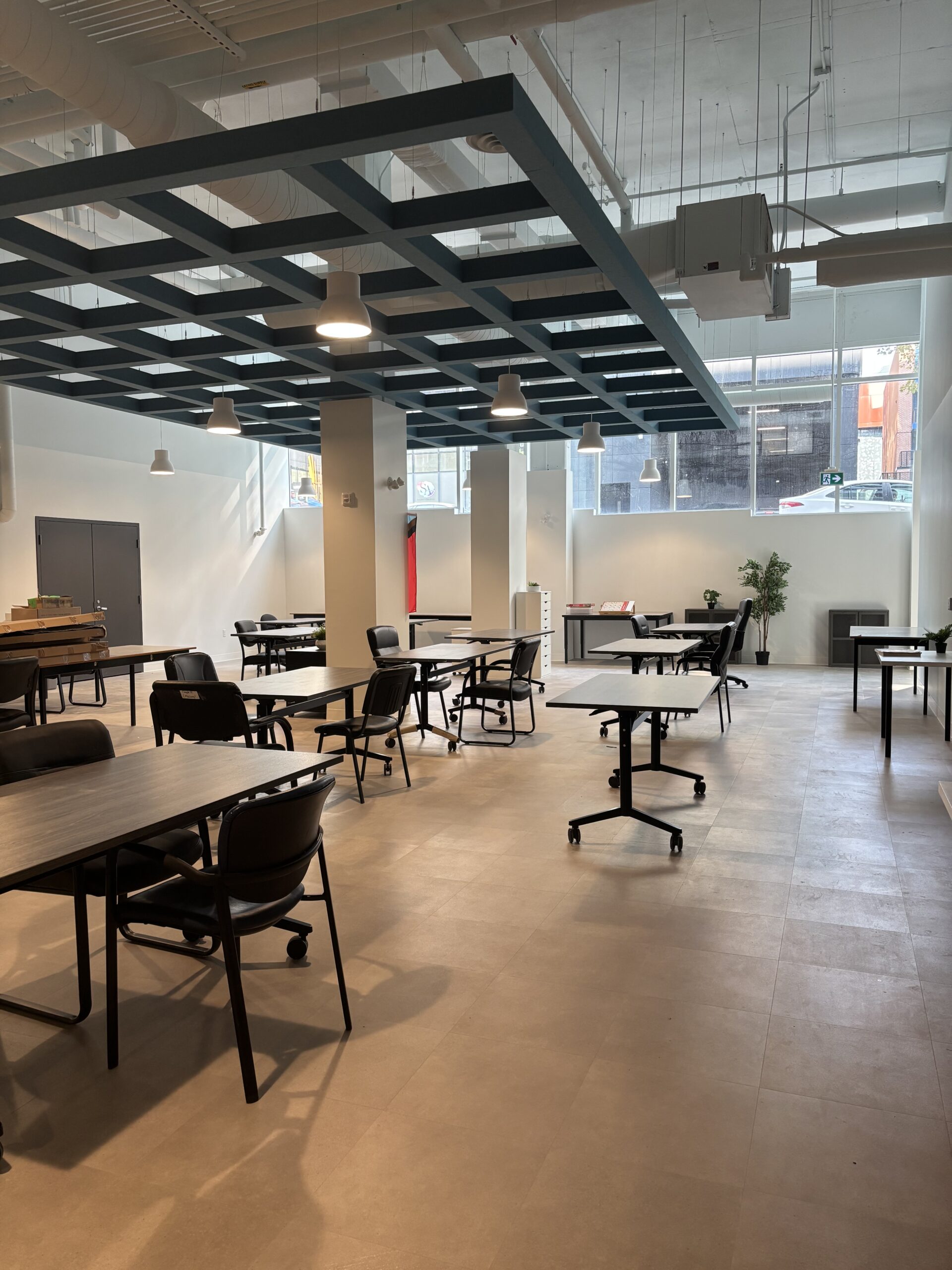 A new beginning: Progress Place opens its doors!