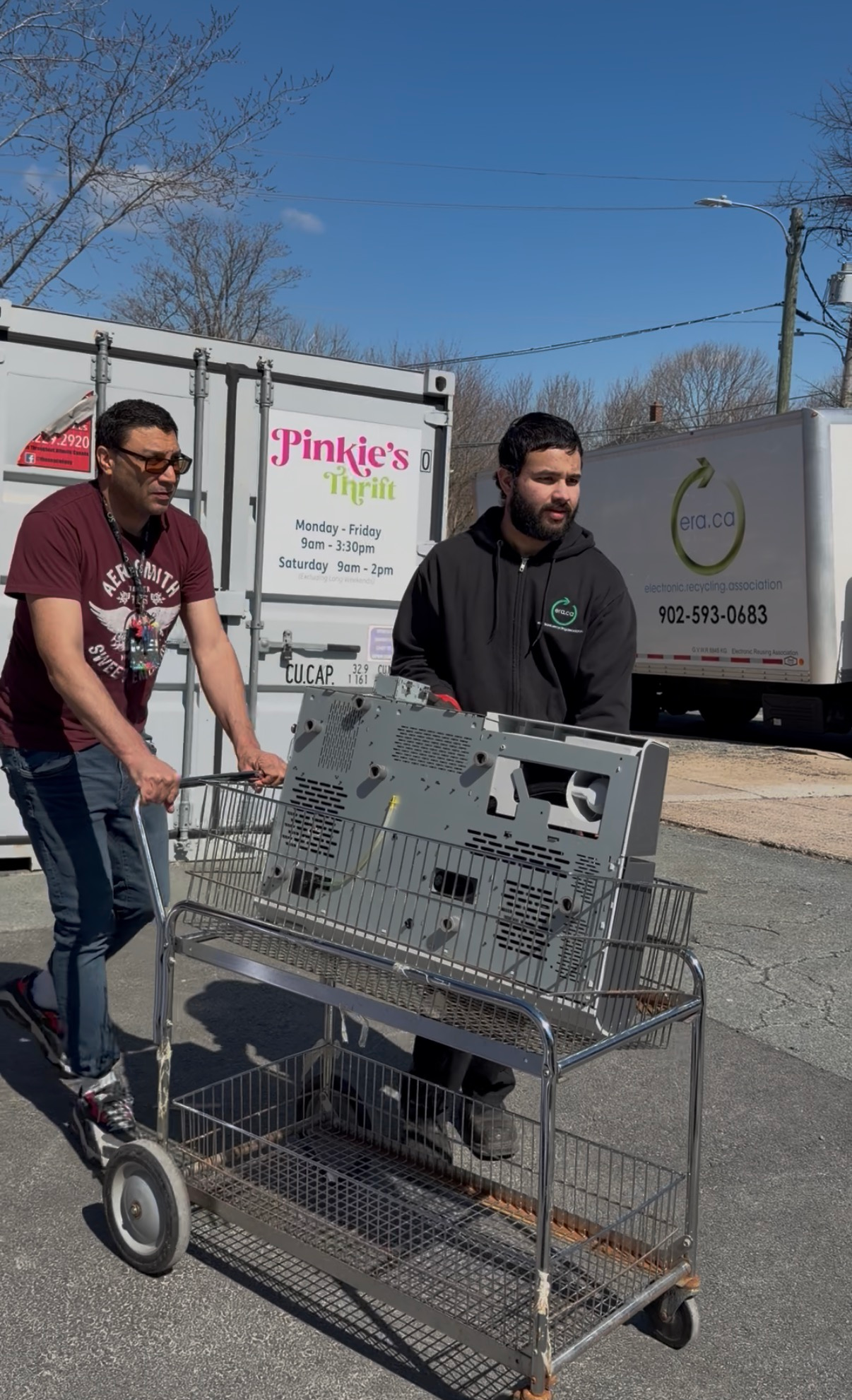 Working together for the planet: