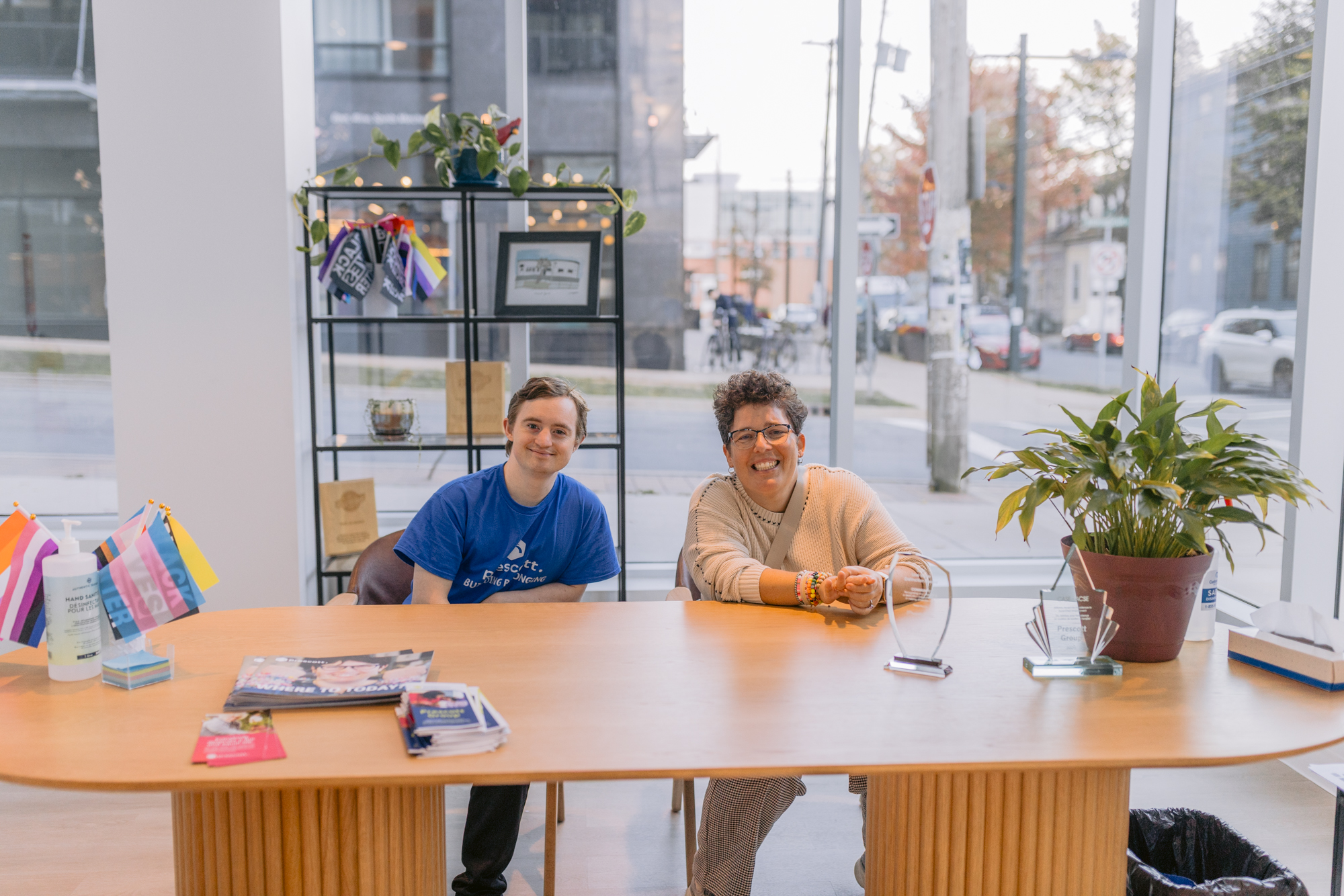 Why Community Spaces Matter