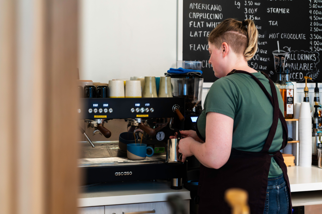 North End Baking: Community game changer