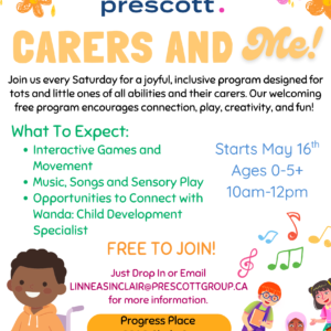 Carers and Me