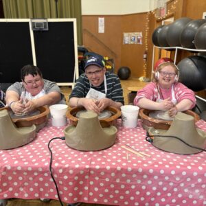 Pottery Club
