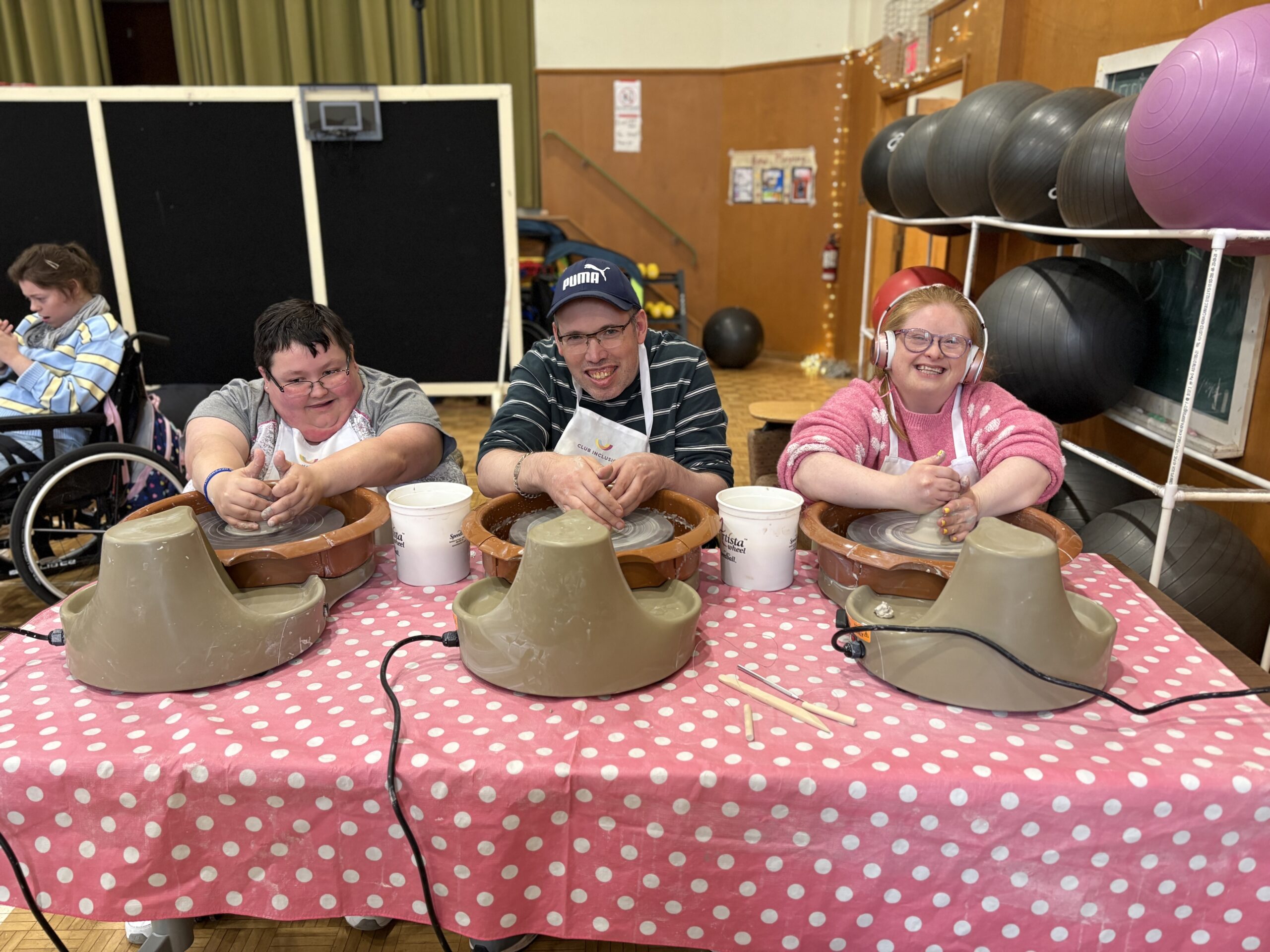 Pottery Club