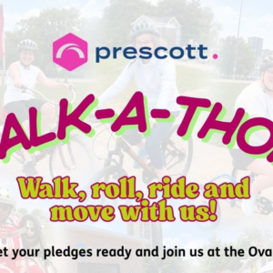 Prescott Walk, Roll & Ride-a-Thon