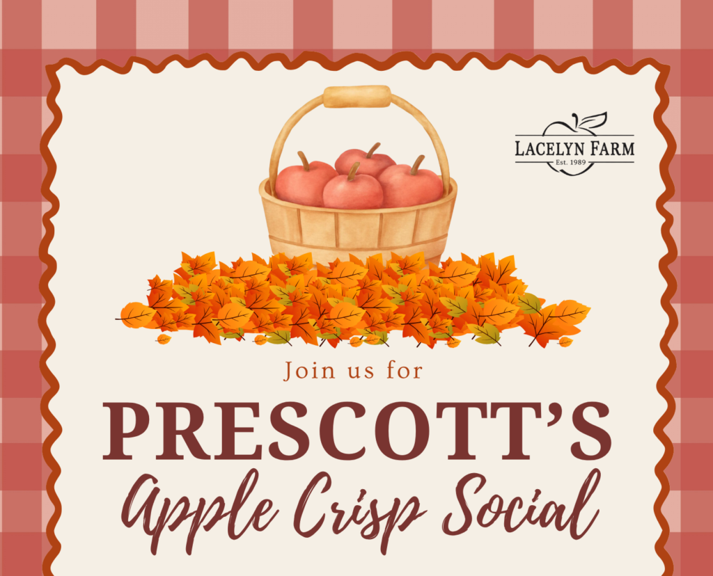 Apple Crisp Social