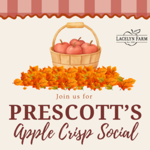 Apple Crisp Social