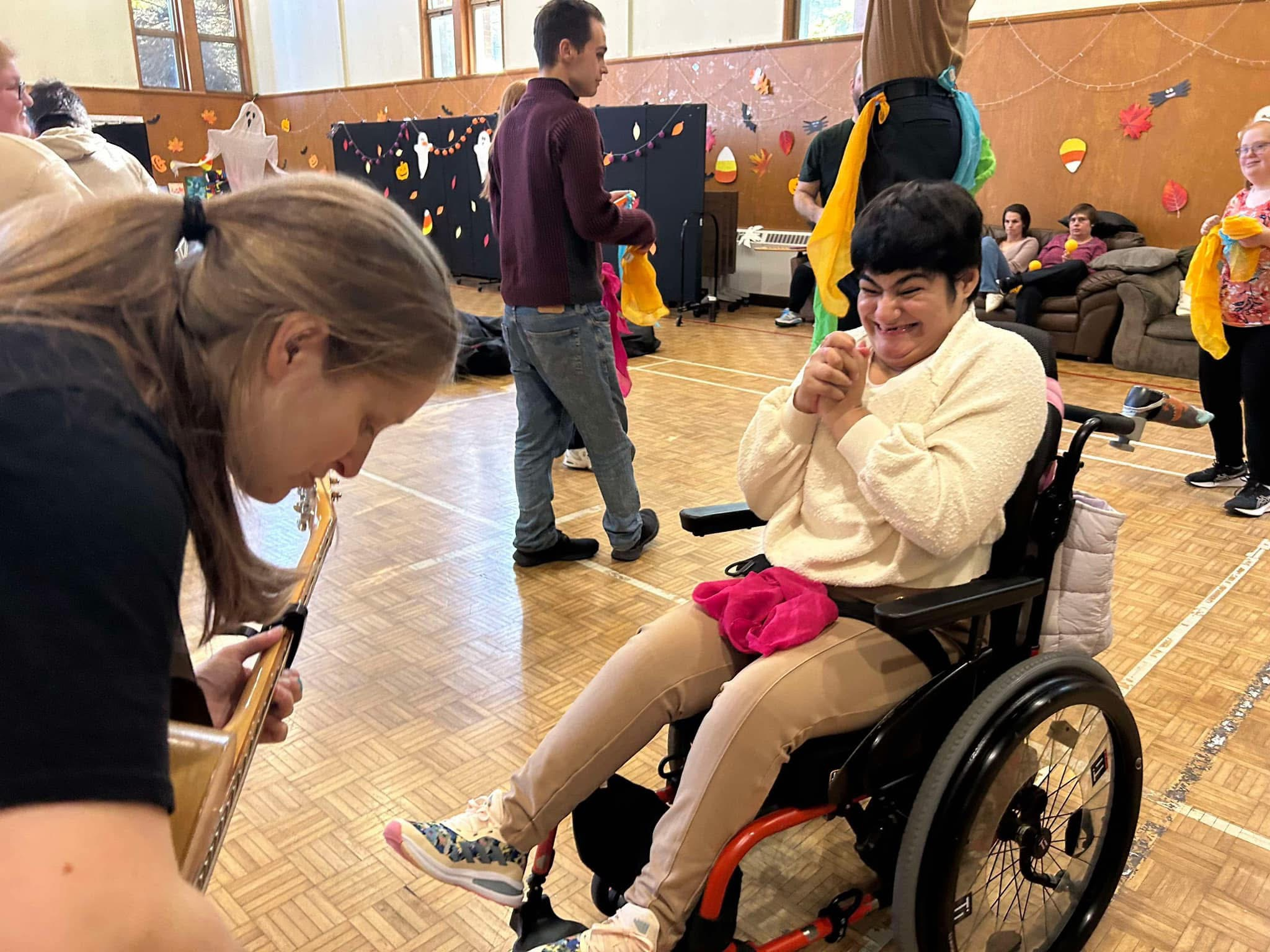 Music Therapy - Friday Drop In