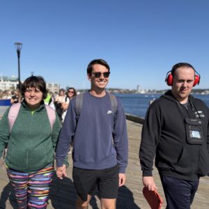 Community Meet Up: Halifax Boardwalk Adventure
