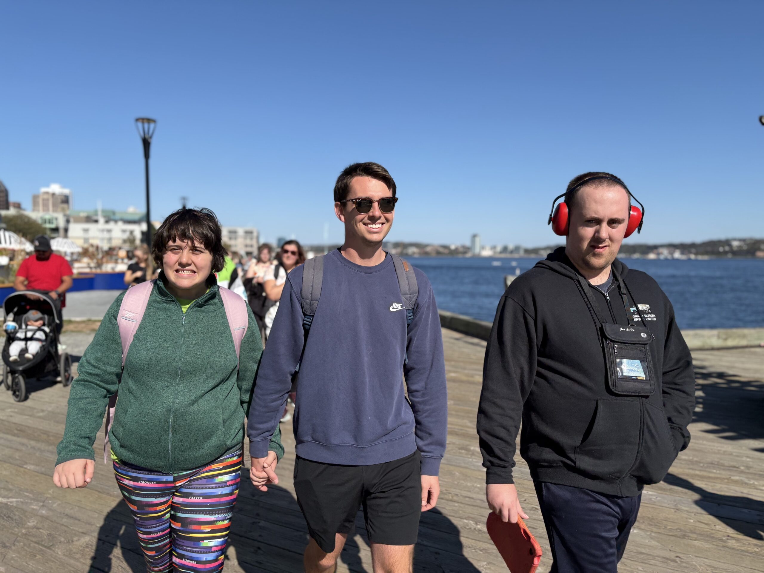 Community Meet Up: Halifax Boardwalk Adventure