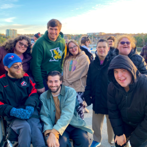 Walk & Roll Club - Monday Drop In