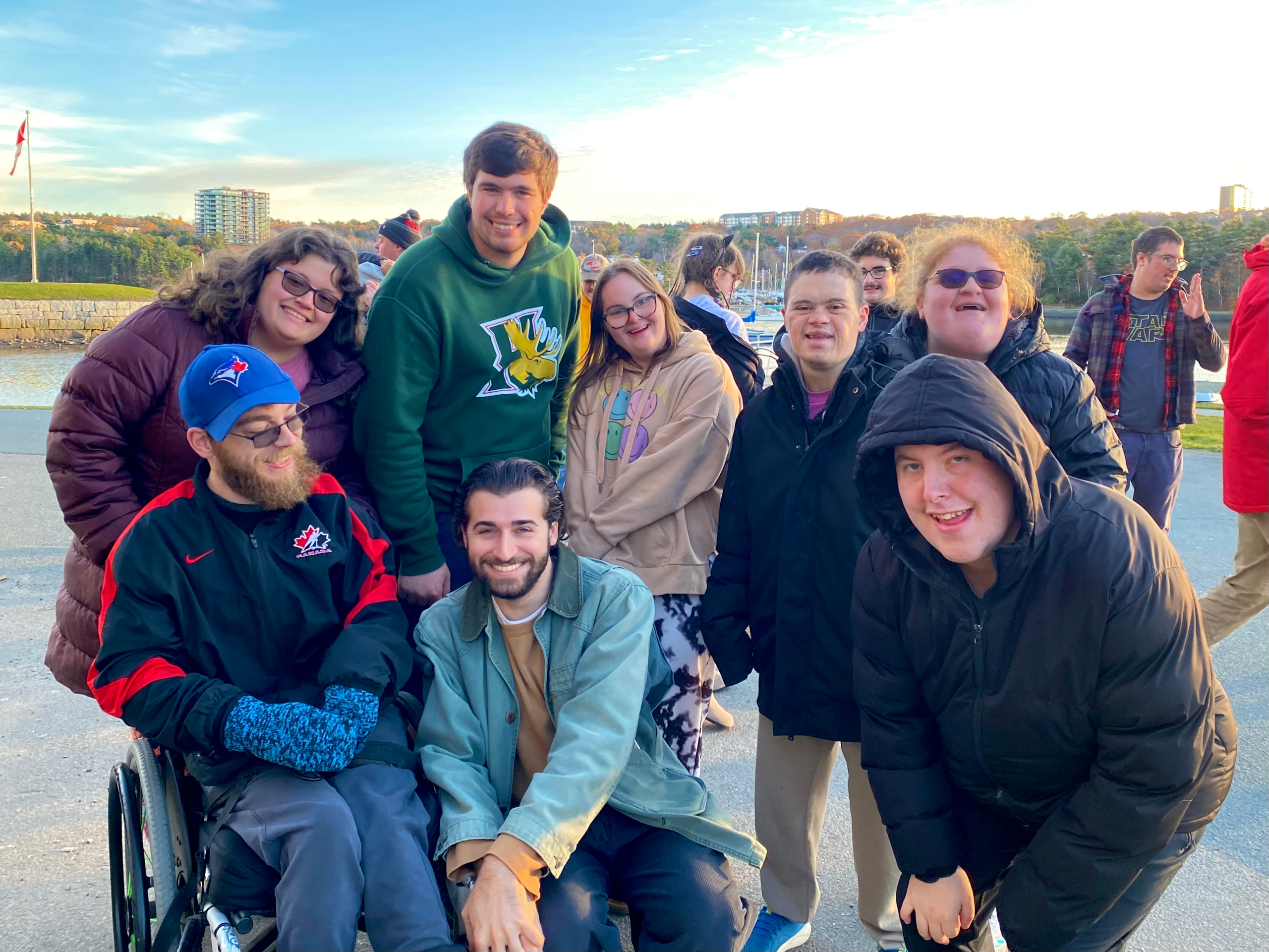 Walk & Roll Club - Monday Drop In