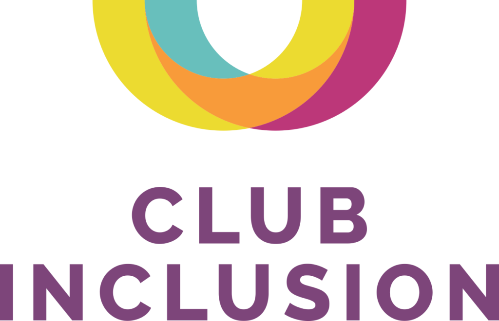 club inclusion logo 