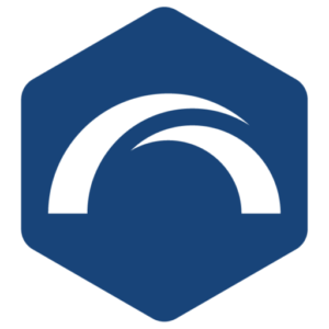 Prescott Group logo in dark blue